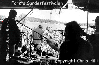 G&auml;rdesfestivalen
