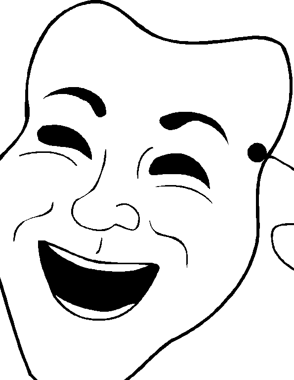 Teatermask
